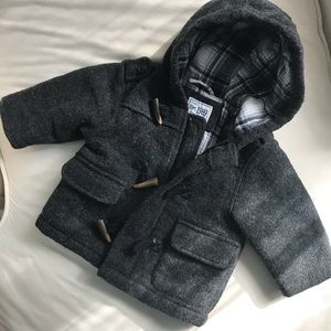 Boys children’s Place Winter peacoat